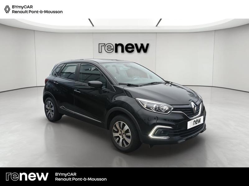 Renault Captur TCe 90 Intens