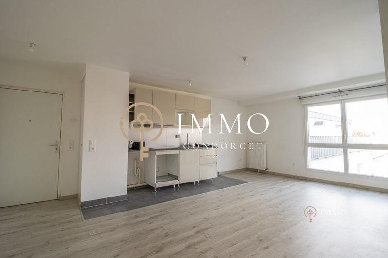 Appartement - 48 m² - 2 pièces