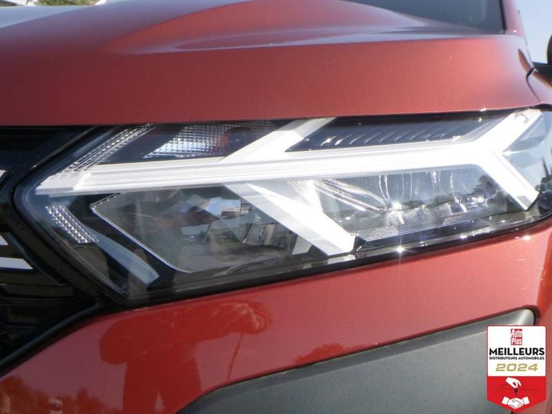 Dacia Jogger Eco-G 100 7 places Extreme+ +Sièges Av cha