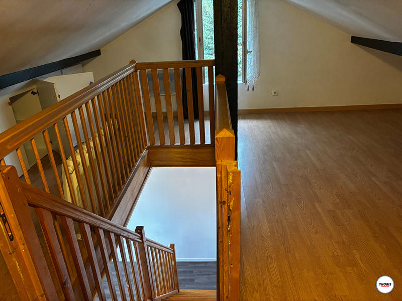 Maison - 122 m² - 6 pièces