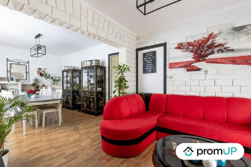 Maison - 178 m² - 6 pièces