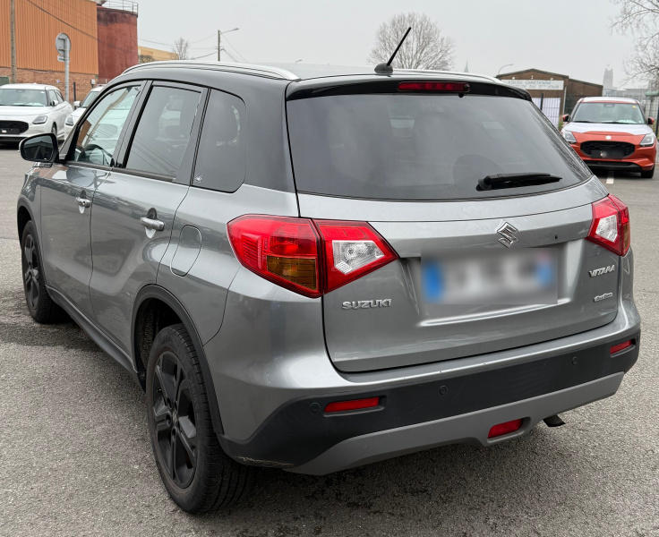 Suzuki Vitara 1.4 Boosterjet Allgrip Privilege