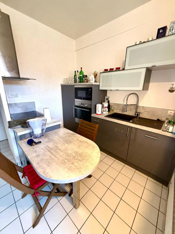 Appartement - 27 m² - 1 pièce