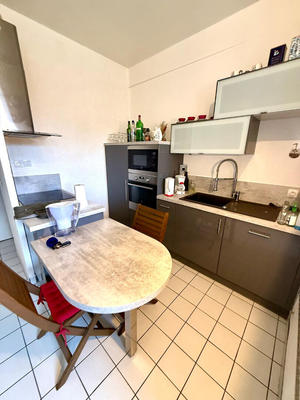 Appartement - 27 m² - 1 pièce
