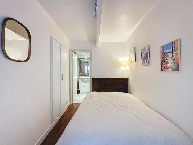 Duplex - 40 m² - 3 pièces