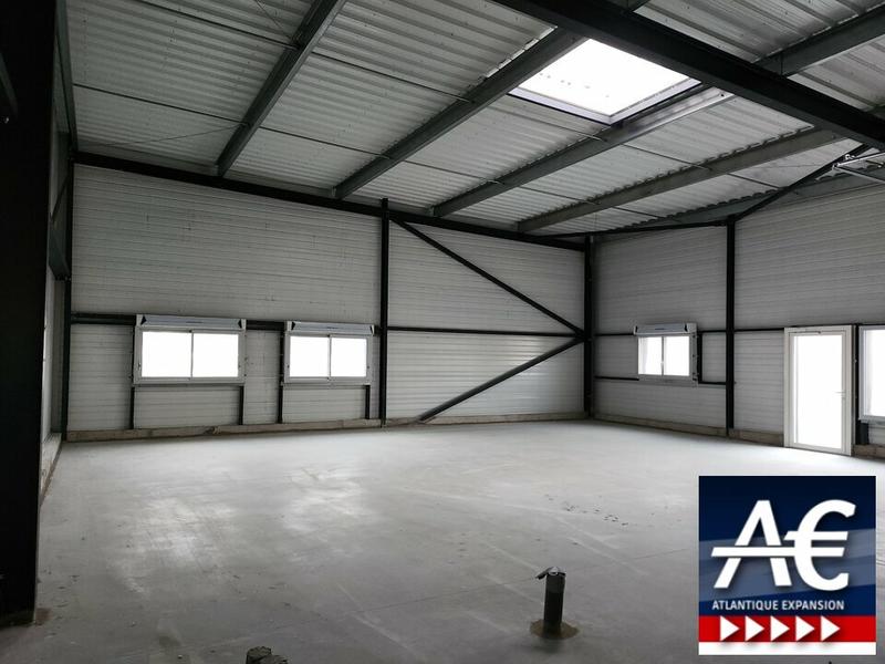 Entrepôt - 145 m²