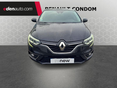 Renault Mégane IV Berline Blue dCi 115 Business