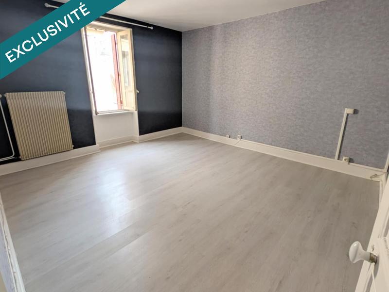 Maison - 75 m² - 4 pièces