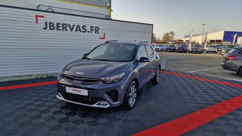 Kia Stonic 1.0 t-Gdi 120 Ch Mhev Gt Line
