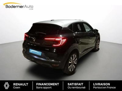 Renault Captur E-Tech Plug-in 160 Initiale Paris