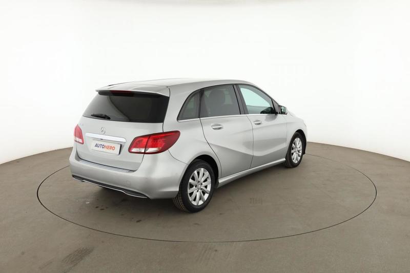 Mercedes Classe B 180 Inspiration 7g-Dct 122 ch