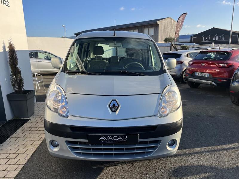 Renault Kangoo 1.5 DCi 85 Ch Clim/Bluetooth/Attelage *Distribution effectuée pour la vente