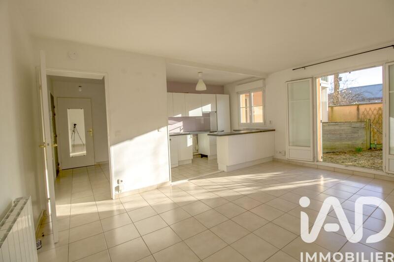 Appartement - 45 m² - 2 pièces