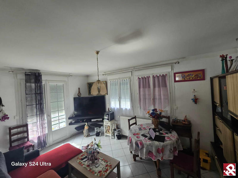 Maison - 60 m² - 3 pièces