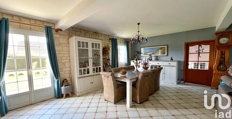 Maison - 198 m² - 7 pièces