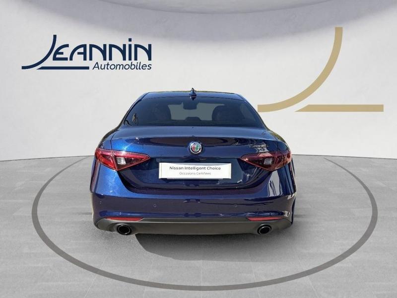 Alfa Romeo Giulia My21 2.2 190 ch At8 Sprint