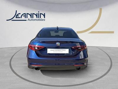 Alfa Romeo Giulia My21 2.2 190 ch At8 Sprint