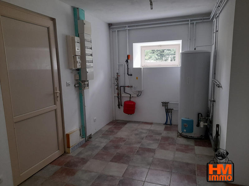 Maison - 194 m² - 9 pièces