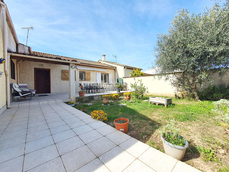 Maison - 116 m² - 4 pièces