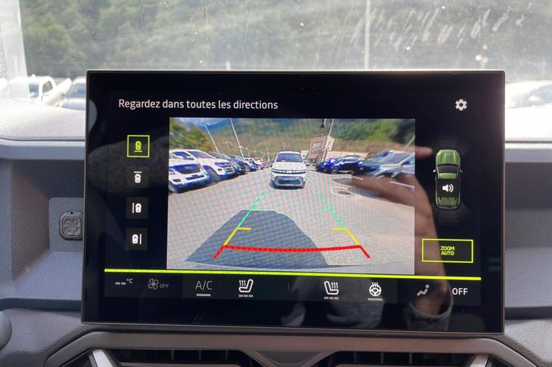 Dacia Duster Hev 140 Journey Plus