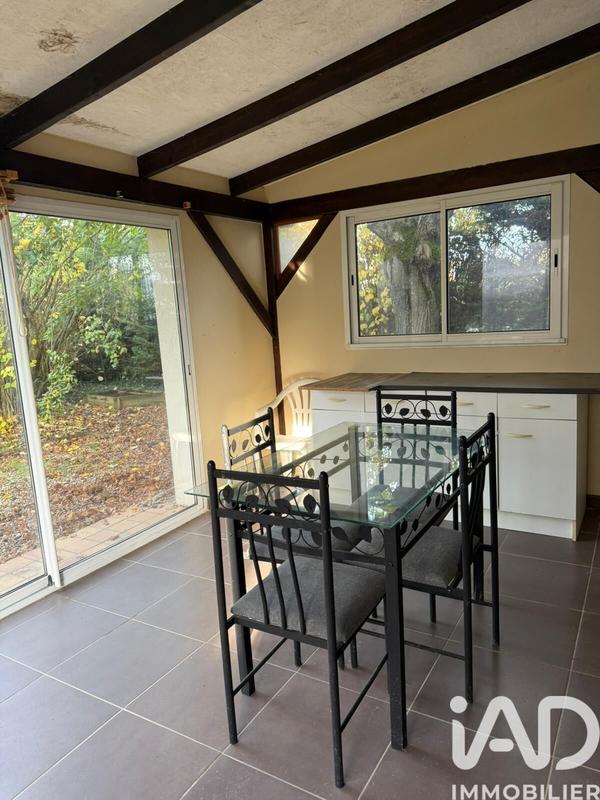 Maison - 102 m² - 3 pièces