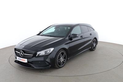 Mercedes Cla Shooting Brake 200 d Fascination 7g-Dct 136 ch