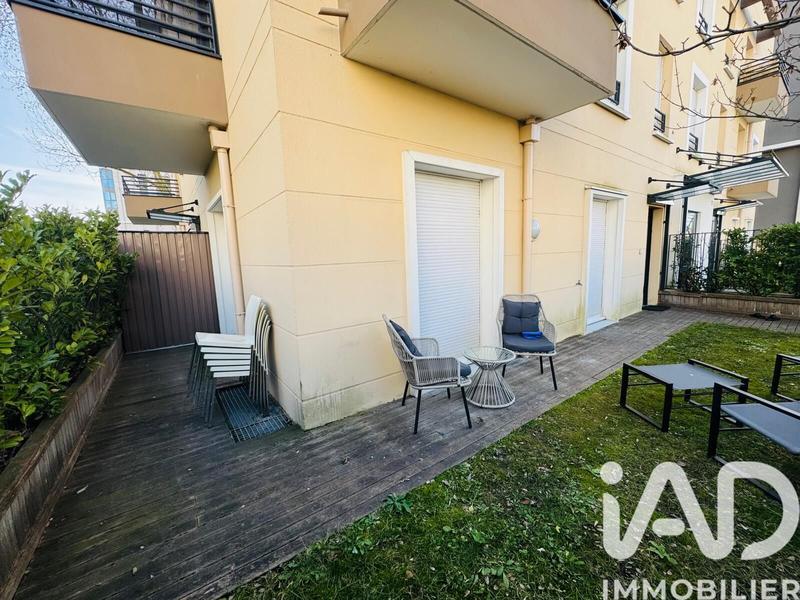 Appartement - 30 m² - 1 pièce