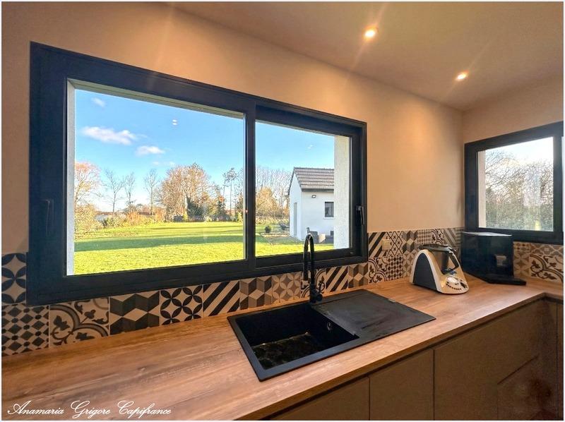 Maison - 164 m² - 7 pièces