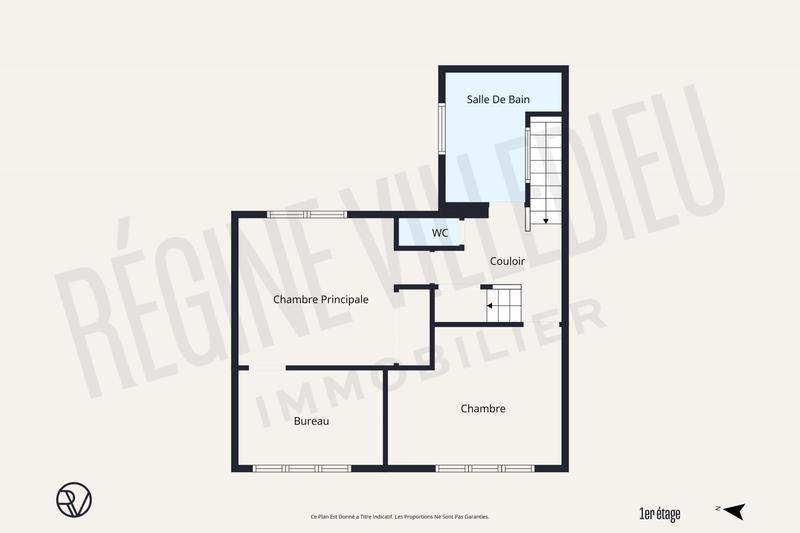 Maison - 110 m² - 4 pièces