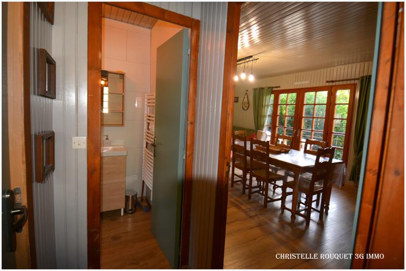 Châlet - 82 m² - 6 pièces