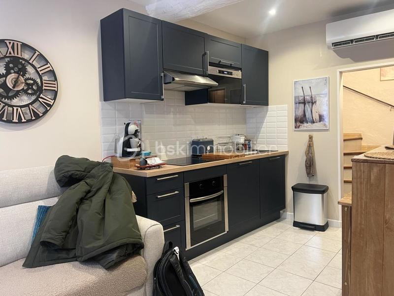 Maison de ville - 48 m² - 3 pièces