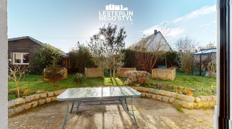 Maison - 115 m² - 6 pièces