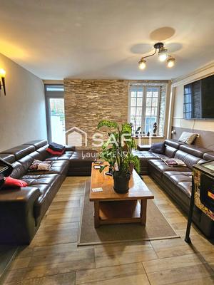 Maison - 180 m² - 6 pièces