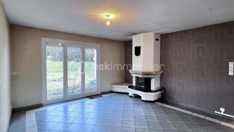 Maison traditionnelle - 136 m² - 7 pièces