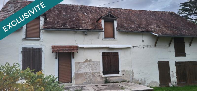 Ferme - 155 m² - 7 pièces