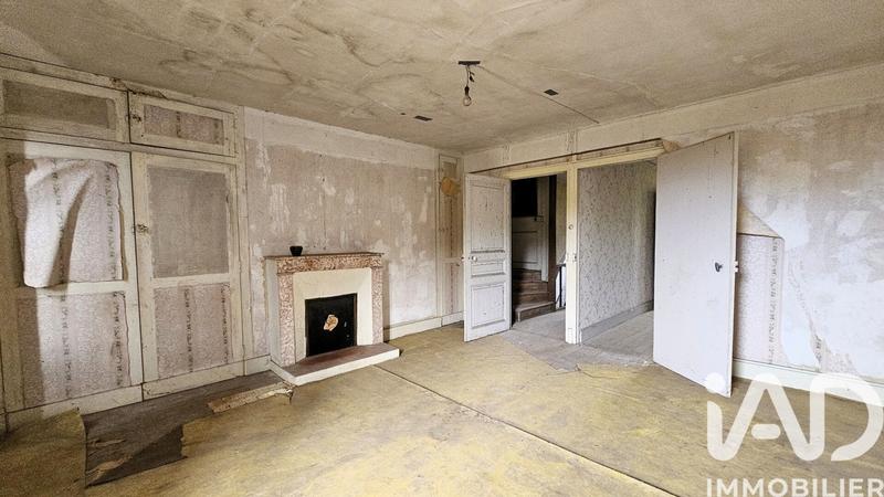 Maison de village - 78 m² - 4 pièces