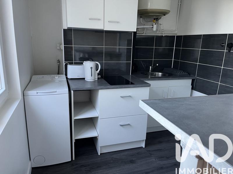 Appartement - 41 m² - 2 pièces