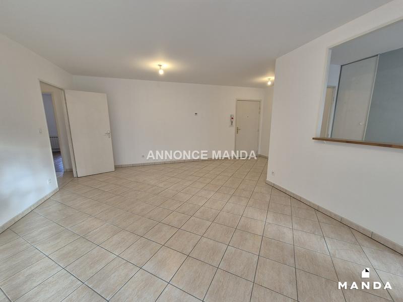Appartement - 71 m² - 3 pièces