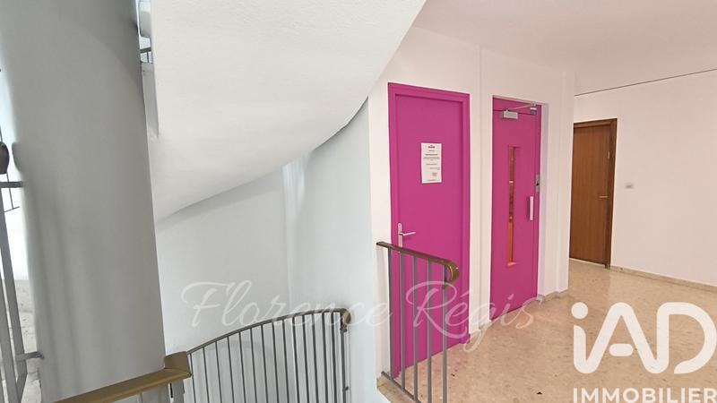 Studio - 19 m² - 1 pièce