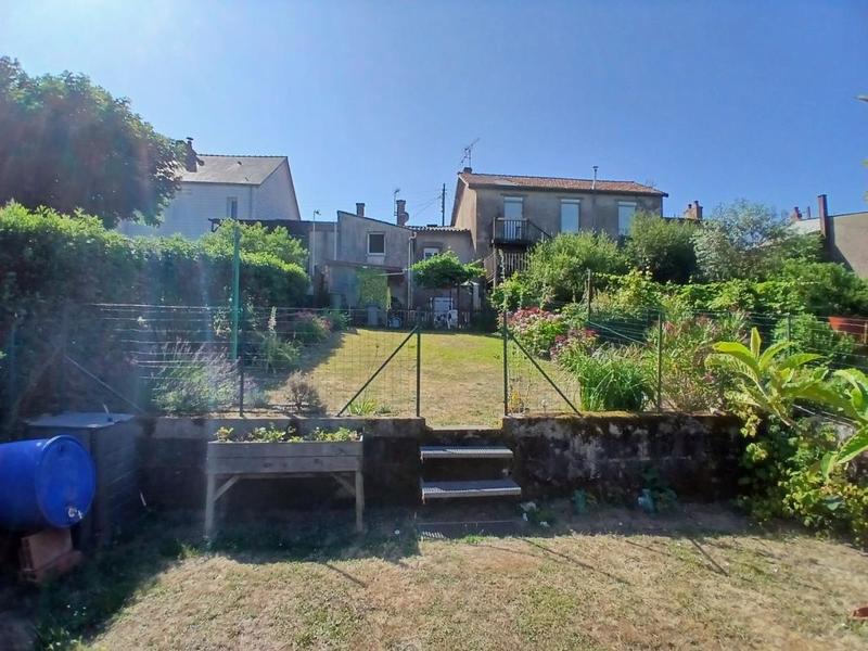 Maison de campagne - 87 m² - 3 pièces