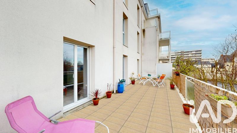 Appartement - 101 m² - 5 pièces