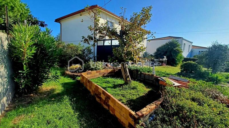 Maison - 105 m² - 4 pièces