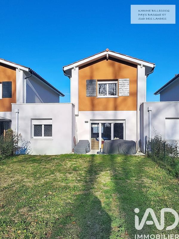 Maison - 82 m² - 4 pièces