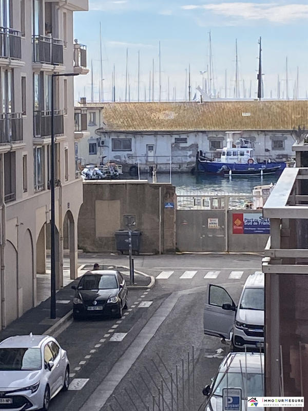 Appartement - 48 m² - 2 pièces