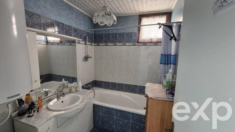 Appartement - 84 m² - 3 pièces