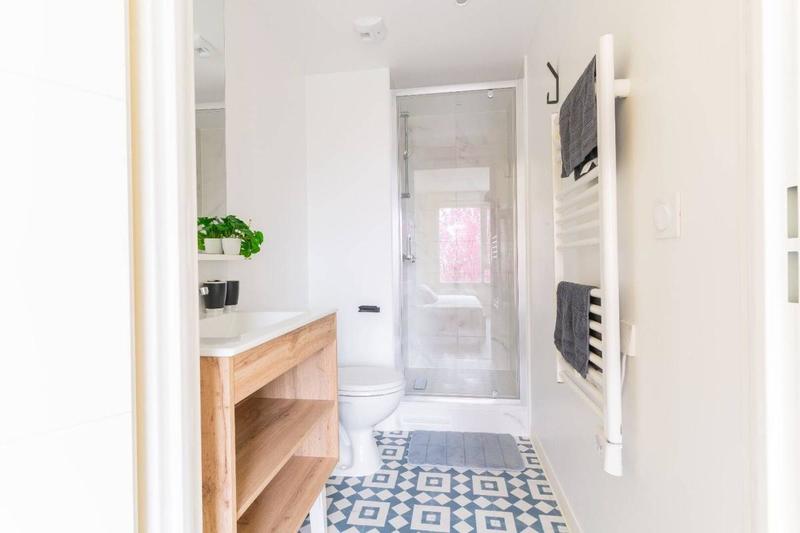 Studio - 17 m² - 1 pièce