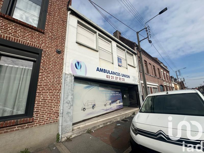 Maison de ville - 102 m² - 7 pièces