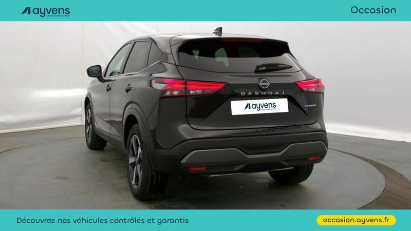 Nissan Qashqai e-Power 190ch n-Connecta