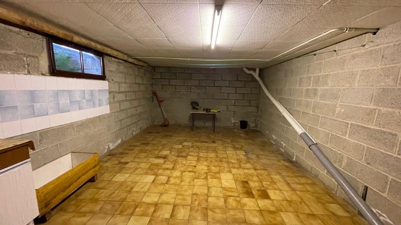 Maison ancienne - 66 m² - 4 pièces