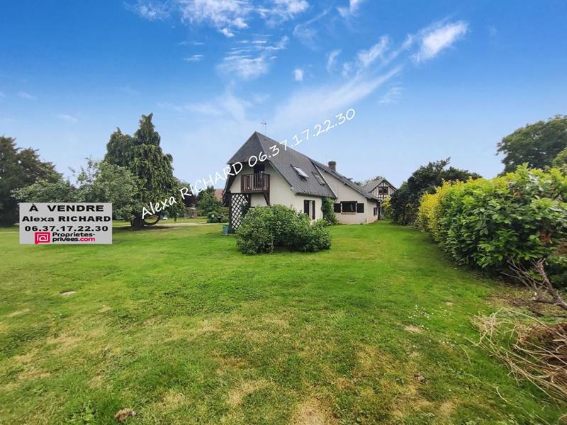 Maison - 136 m² - 6 pièces